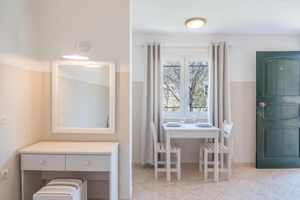 Eleonas Annex Apartments Kavos Ngoại thất bức ảnh