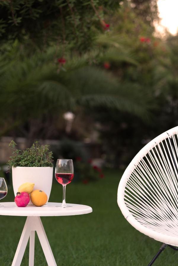 Eleonas Annex Apartments Kavos Ngoại thất bức ảnh