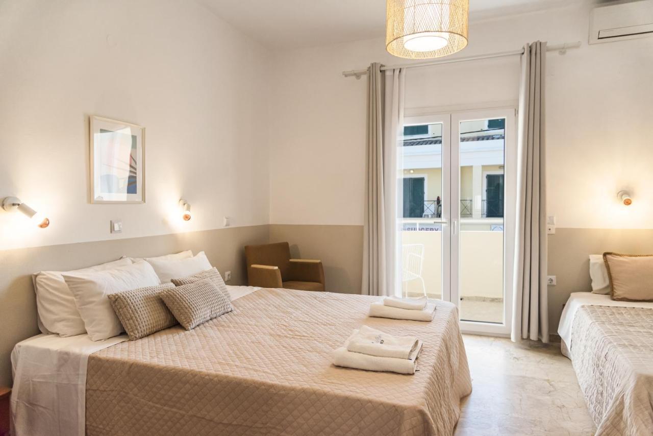 Eleonas Annex Apartments Kavos Ngoại thất bức ảnh