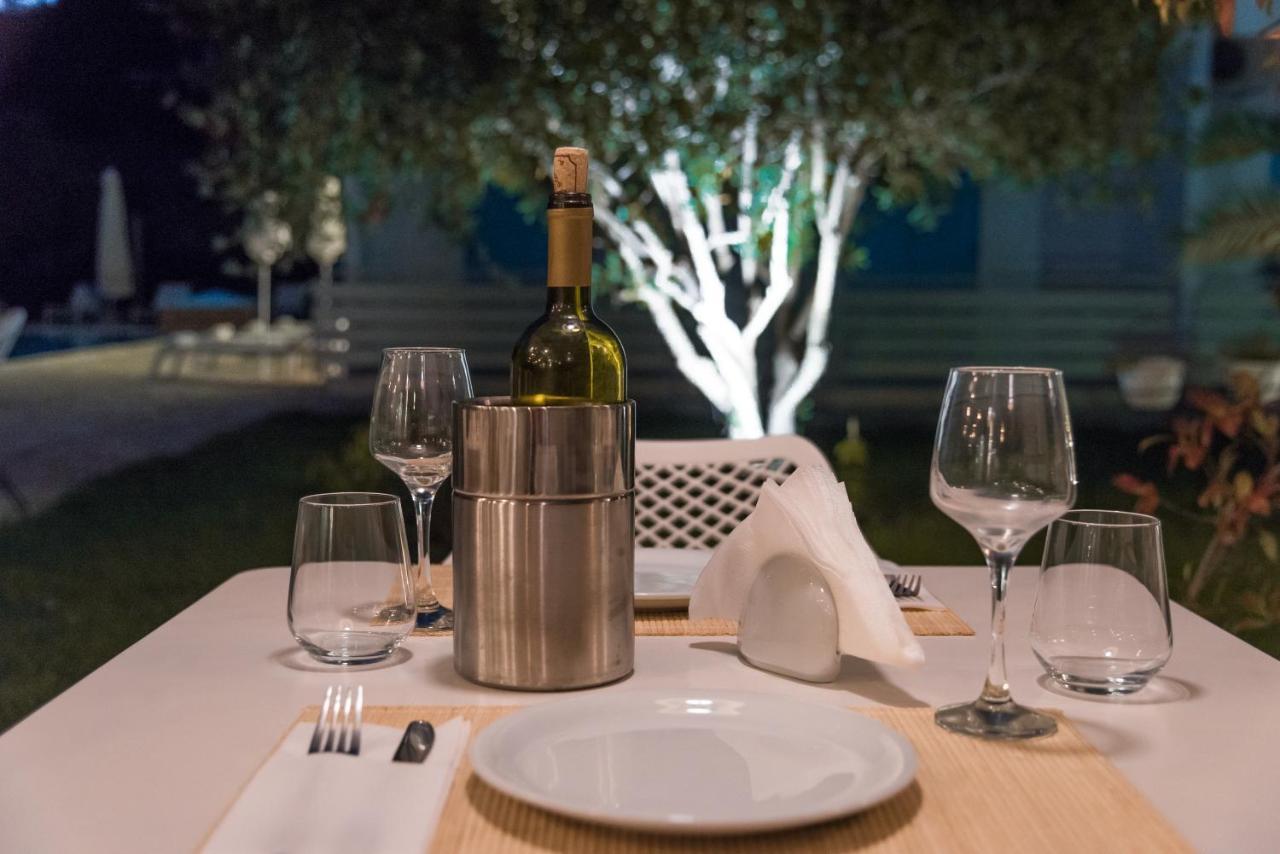 Eleonas Annex Apartments Kavos Ngoại thất bức ảnh