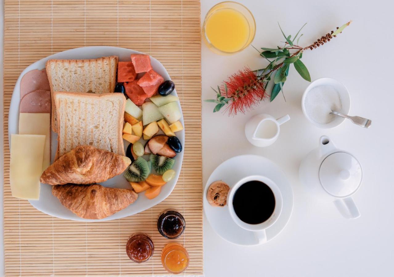 Eleonas Annex Apartments Kavos Ngoại thất bức ảnh