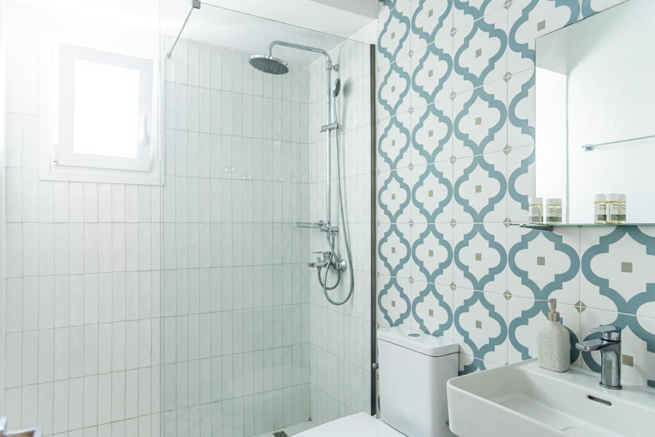 Eleonas Annex Apartments Kavos Ngoại thất bức ảnh
