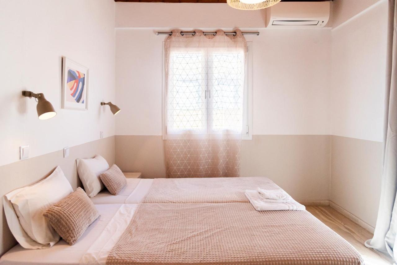 Eleonas Annex Apartments Kavos Ngoại thất bức ảnh