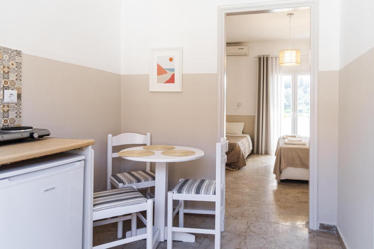 Eleonas Annex Apartments Kavos Ngoại thất bức ảnh