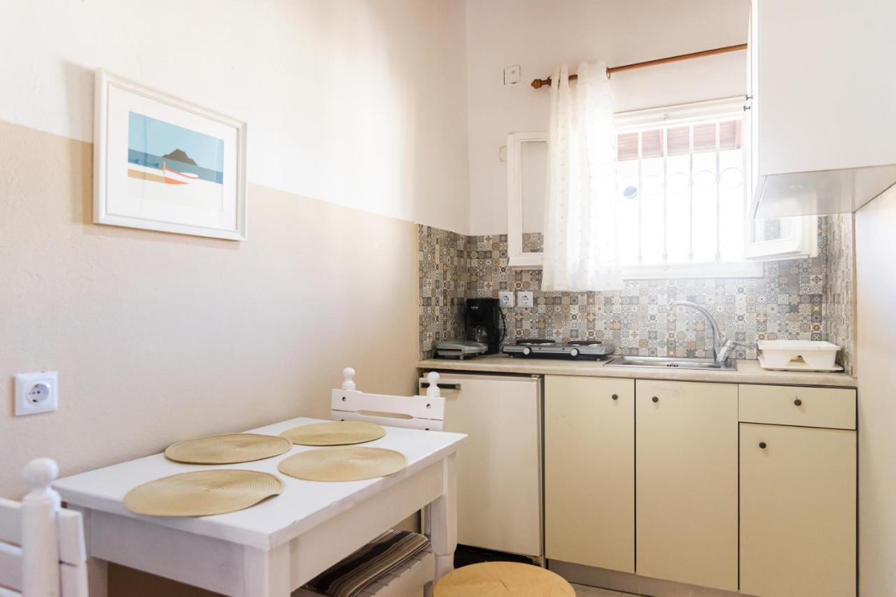Eleonas Annex Apartments Kavos Ngoại thất bức ảnh