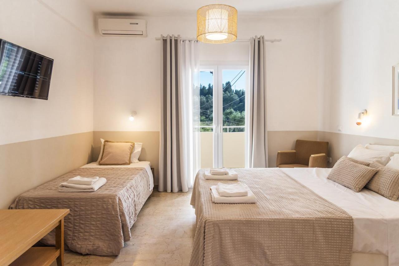 Eleonas Annex Apartments Kavos Ngoại thất bức ảnh