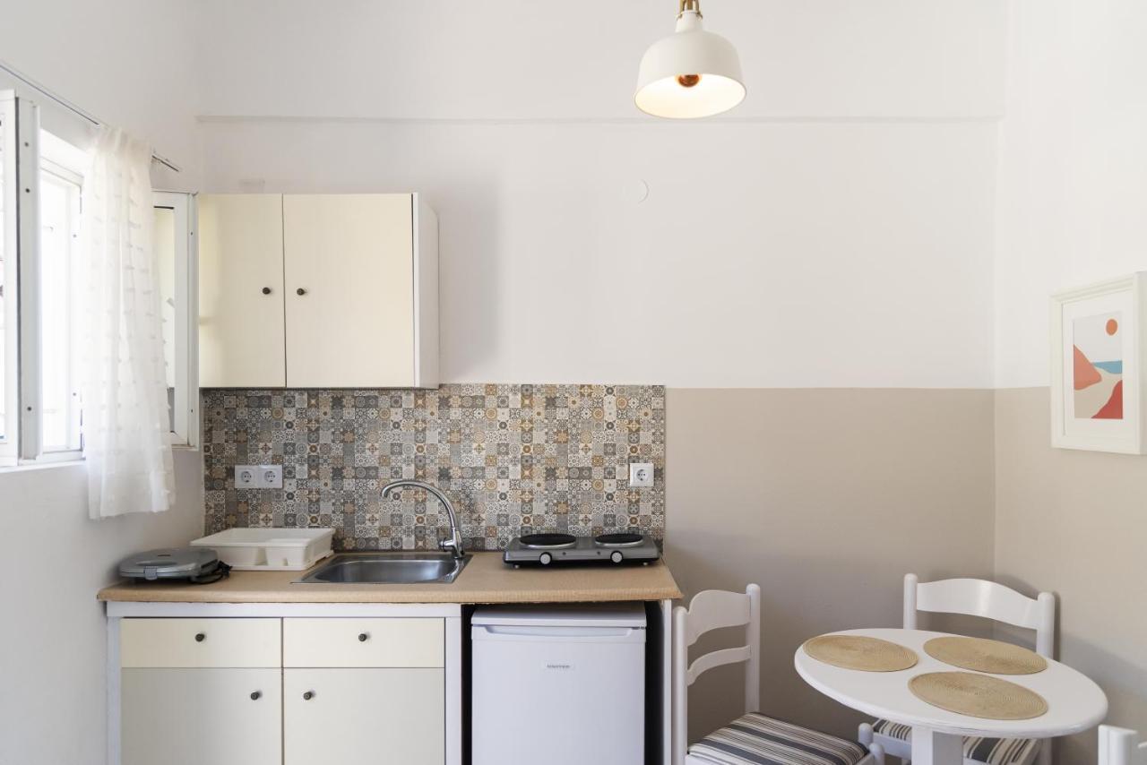 Eleonas Annex Apartments Kavos Ngoại thất bức ảnh