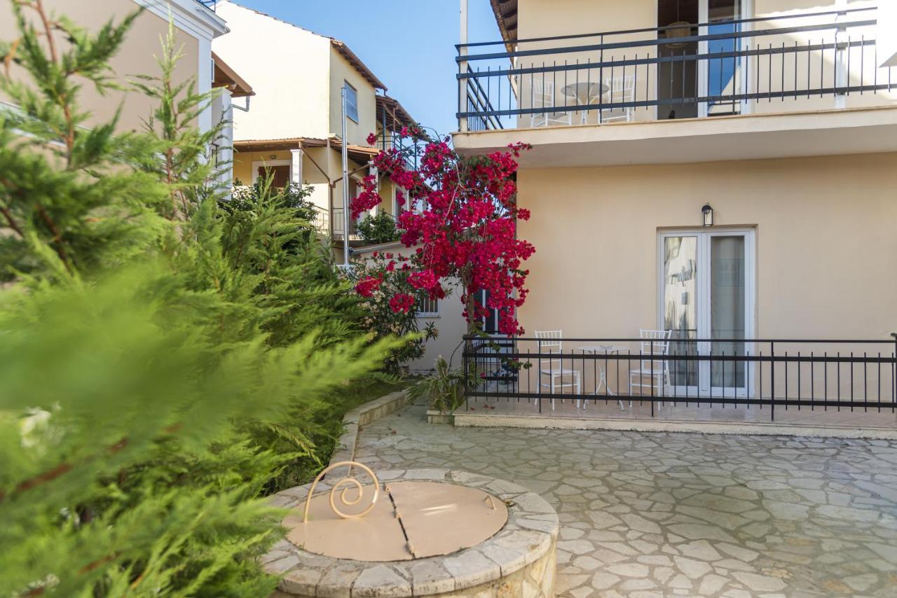 Eleonas Annex Apartments Kavos Ngoại thất bức ảnh