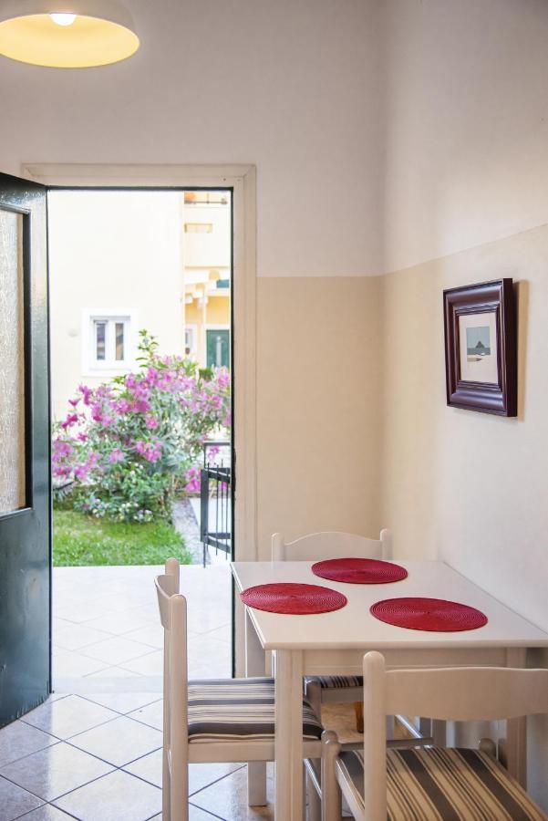 Eleonas Annex Apartments Kavos Ngoại thất bức ảnh