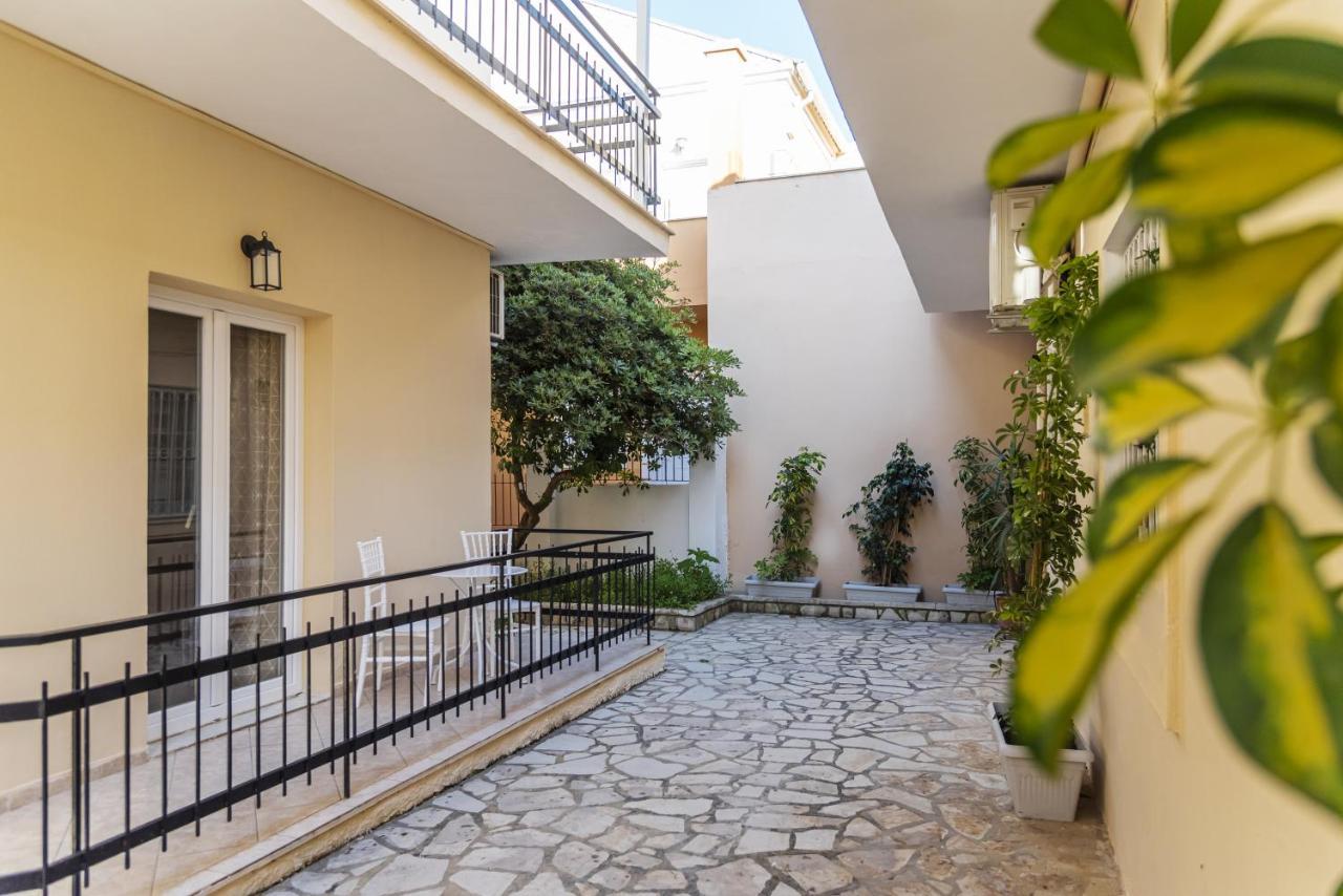Eleonas Annex Apartments Kavos Ngoại thất bức ảnh