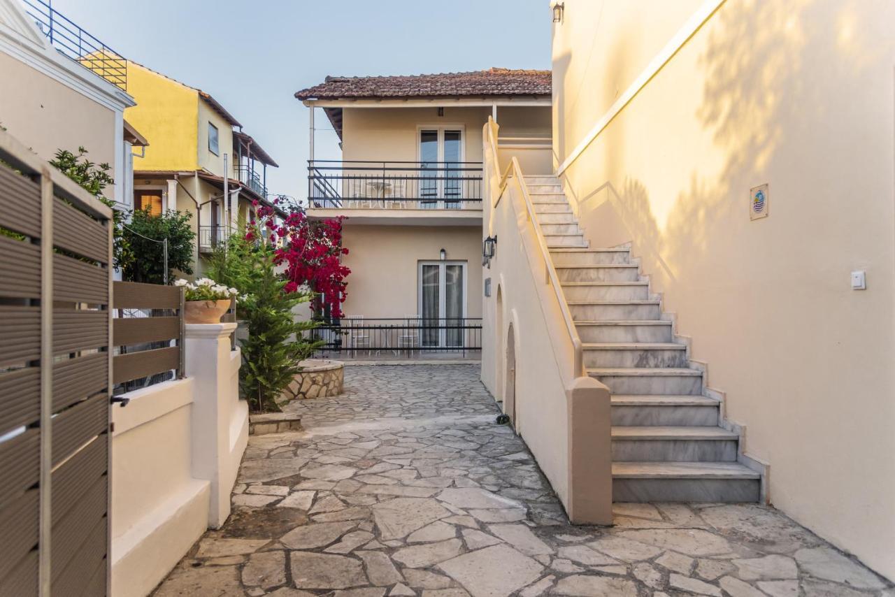 Eleonas Annex Apartments Kavos Ngoại thất bức ảnh