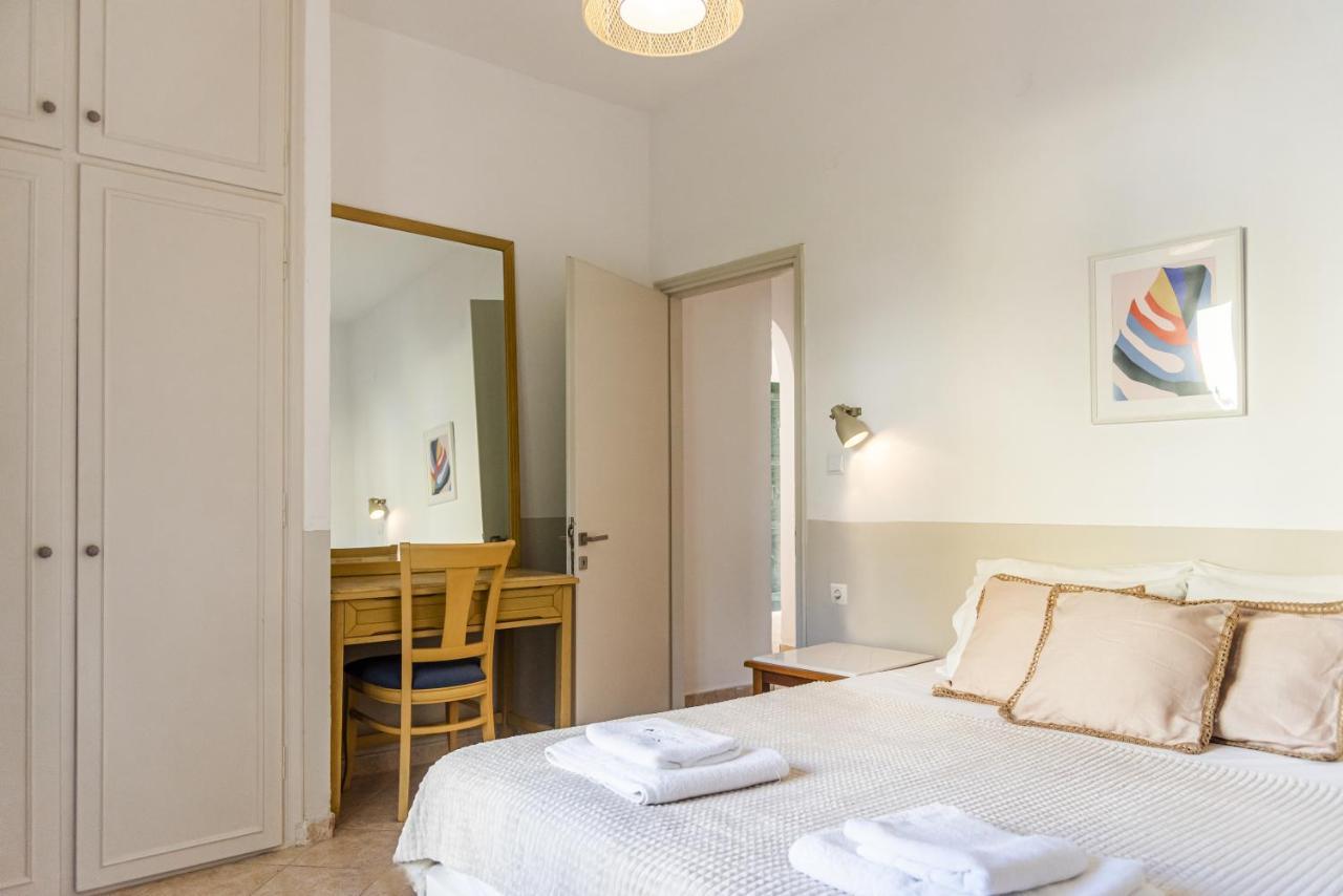 Eleonas Annex Apartments Kavos Ngoại thất bức ảnh