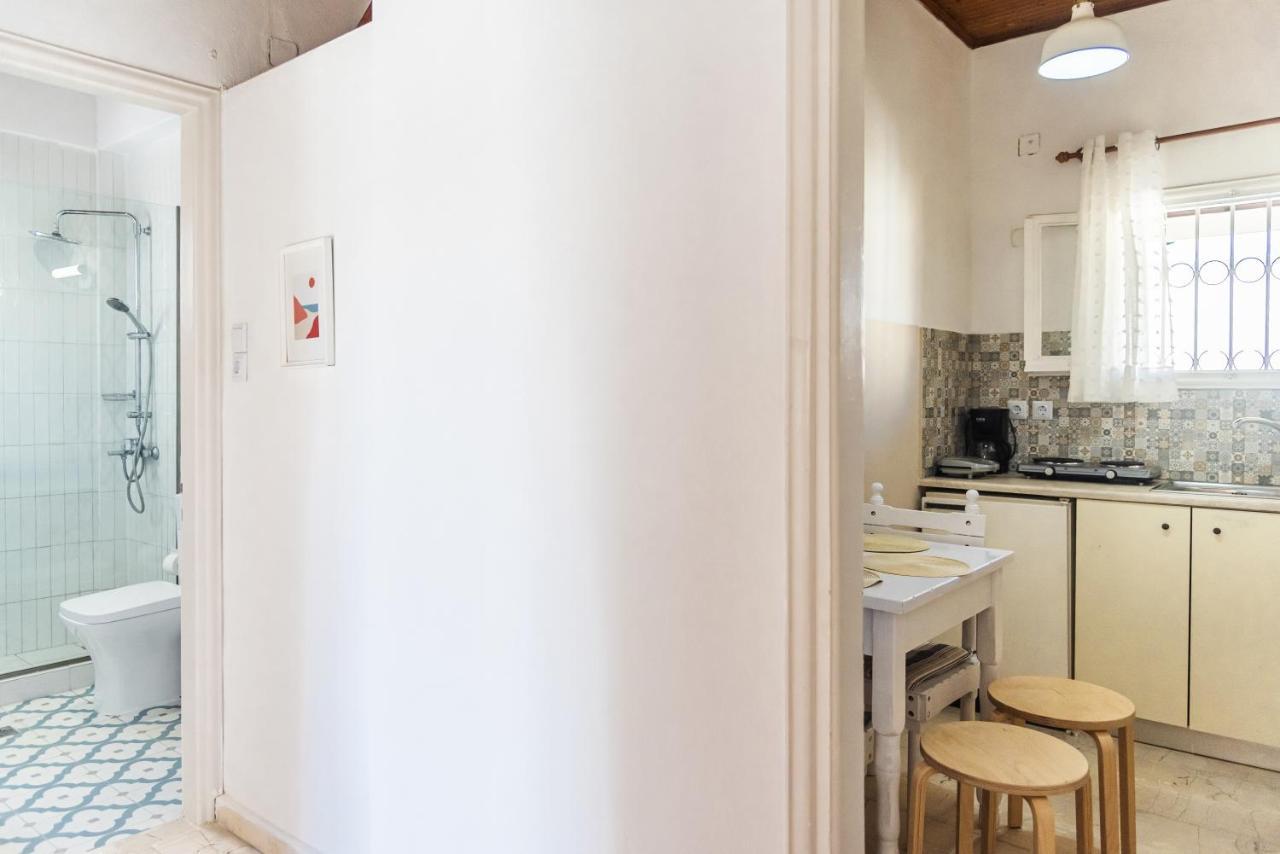 Eleonas Annex Apartments Kavos Ngoại thất bức ảnh
