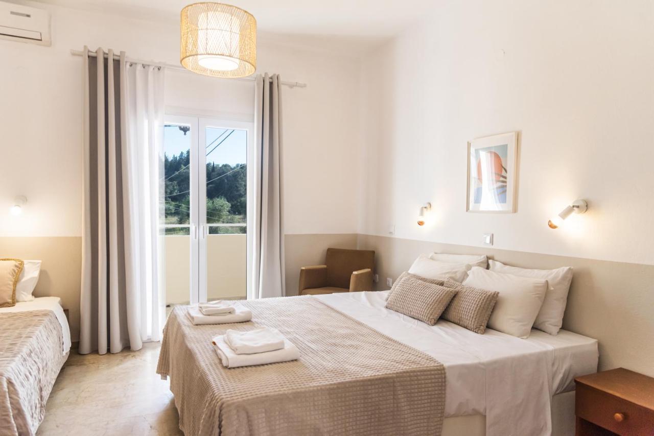 Eleonas Annex Apartments Kavos Ngoại thất bức ảnh