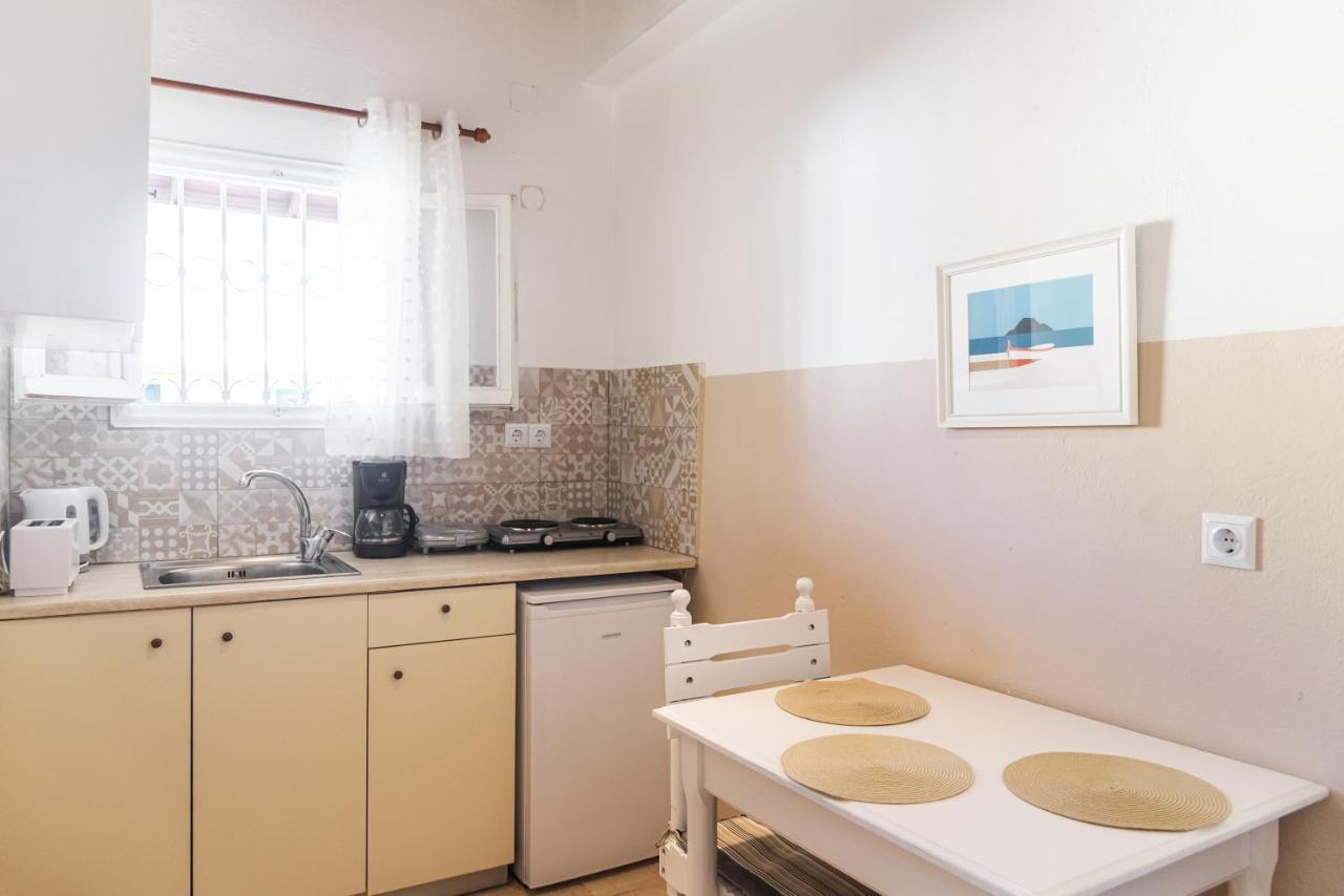 Eleonas Annex Apartments Kavos Ngoại thất bức ảnh