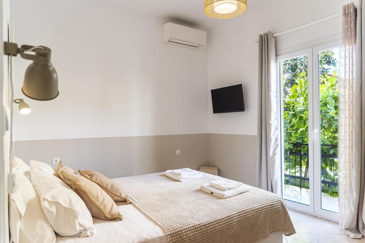 Eleonas Annex Apartments Kavos Ngoại thất bức ảnh