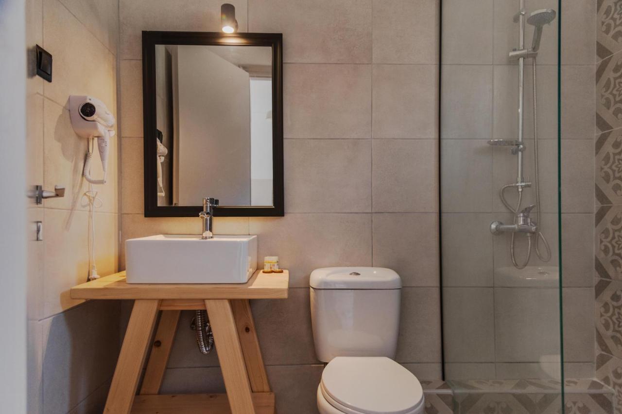 Eleonas Annex Apartments Kavos Ngoại thất bức ảnh
