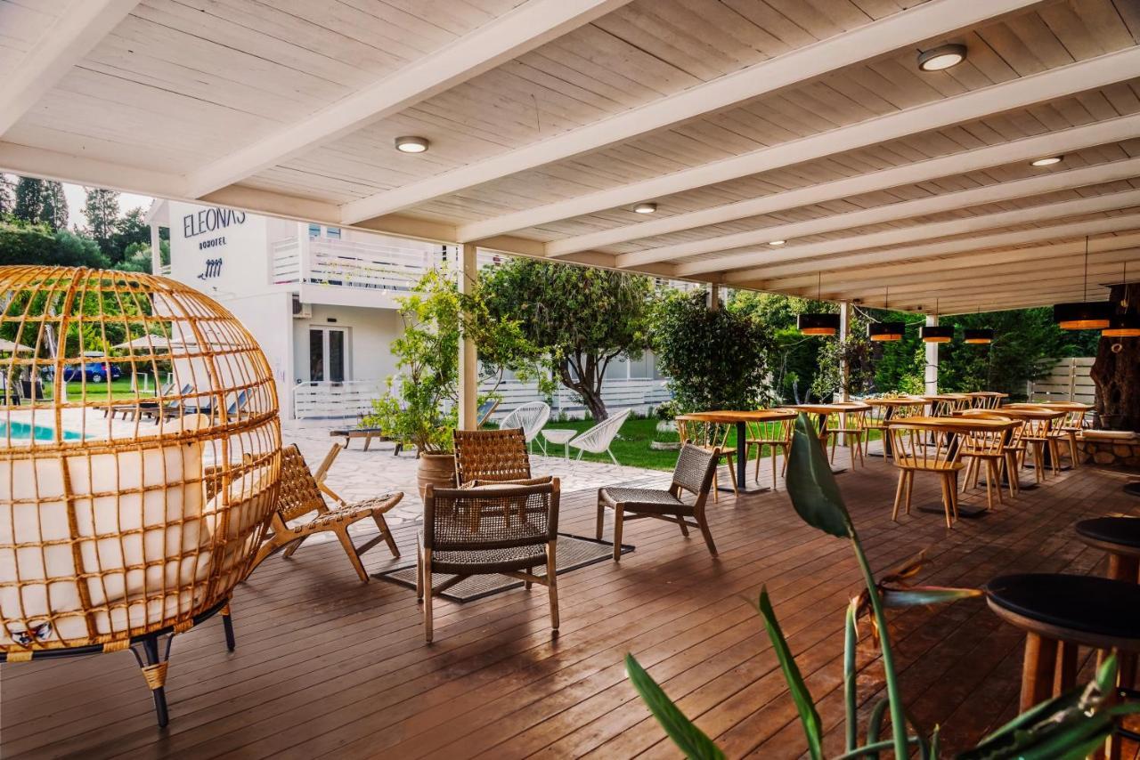 Eleonas Annex Apartments Kavos Ngoại thất bức ảnh
