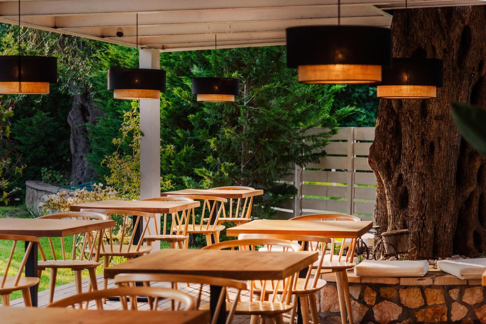 Eleonas Annex Apartments Kavos Ngoại thất bức ảnh