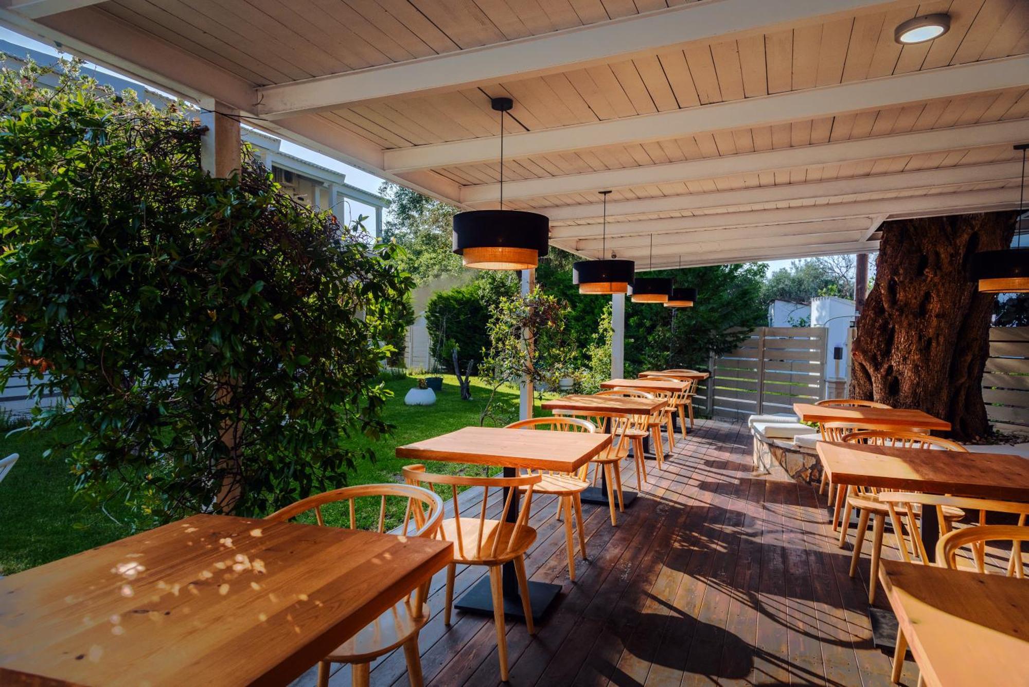 Eleonas Annex Apartments Kavos Ngoại thất bức ảnh